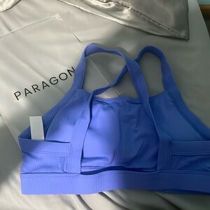 PARAGON ribbed bra